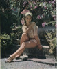 Claudia Cardinale - Flowers Photo Print (8 x 10) - Item # DAP15559