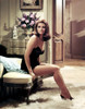 Claudia Cardinale - Fur Rug Color Photo Print (8 x 10) - Item # DAP15270