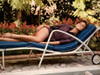 Claudia Cardinale - Lounge with Wheels Photo Print (10 x 8) - Item # DAP15508