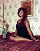 Claudia Cardinale - Mouse on Bed Photo Print (8 x 10) - Item # DAP15285