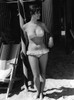 Claudia Cardinale - Ruffle Bikini Photo Print (8 x 10) - Item # DAP15242