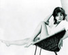Claudia Cardinale - Wicker Chair Photo Print (10 x 8) - Item # DAP15399