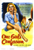 Cleo Moore - One Girl's Confession Photo Print (8 x 10) - Item # DAP15582