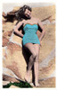 Corinne Calvet - Colorized Photo Print (8 x 10) - Item # DAP15648