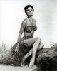 Cyd Charisse - animal print bikini Photo Print (8 x 10) - Item # DAP15743