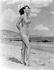 Cyd Charisse - arm on head on beach Photo Print (8 x 10) - Item # DAP15903