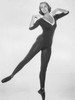 Cyd Charisse - ballet black tights Photo Print (8 x 10) - Item # DAP15709