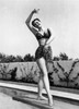 Cyd Charisse - ballet on diving board Photo Print (8 x 10) - Item # DAP15985