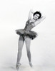 Cyd Charisse - ballet outfit on pointe Photo Print (8 x 10) - Item # DAP15721