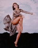 Cyd Charisse - dancing in animal print Photo Print (8 x 10) - Item # DAP15764