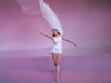 Cyd Charisse - dancing with white train  Photo Print (10 x 8) - Item # DAP15869