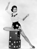 Cyd Charisse - dice Photo Print (8 x 10) - Item # DAP15838