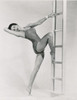 Cyd Charisse - leg on ladder Photo Print (8 x 10) - Item # DAP15908
