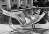 Cyd Charisse - lounging next to pool Photo Print (8 x 10) - Item # DAP15949