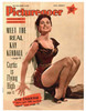 Cyd Charisse - picturegoer 2 Photo Print (8 x 10) - Item # DAP15925