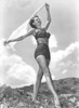 Cyd Charisse - walking holding scarf Photo Print (8 x 10) - Item # DAP15711