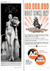 Dale Strong - fuel pump ad Photo Print (8 x 10) - Item # DAP16022