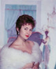 Dany Carrel - Fur Photo Print (8 x 10) - Item # DAP16081