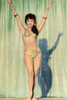 Dany Carrel - Green Bikini Photo Print (8 x 10) - Item # DAP16141