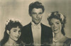 Dany Carrel - With Gerard Philipe and Danielle Darrieux Photo Print (10 x 8) - Item # DAP16113