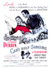 Deanna Durbin -  Can't Help Singing Movie Poster Photo Print (8 x 10) - Item # DAP16258