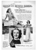 DeannaDurbin - Magazine Excerpt Photo Print (8 x 10) - Item # DAP16303
