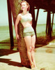 Debbie Reynolds- Green Bikini Photo Print (8 x 10) - Item # DAP16446