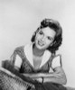 Debbie Reynolds- Plaid Shirt arms crossed Photo Print (8 x 10) - Item # DAP16410