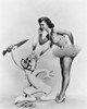 Debbie Reynolds- Rabbit with Carrot Photo Print (8 x 10) - Item # DAP16499