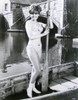 Deborah Walley- Holding boat paddle Photo Print (8 x 10) - Item # DAP16525