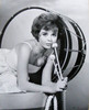 Deborah Walley- In front of drum holding drumsticks Photo Print (8 x 10) - Item # DAP16522