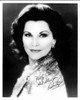 Debra Paget- Autographed Picture 11 Photo Print (8 x 10) - Item # DAP16537