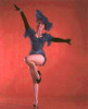 Debra Paget- Dance pose blue dance costume Photo Print (8 x 10) - Item # DAP16750