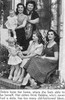 Debra Paget- Family photo Photo Print (8 x 10) - Item # DAP16745
