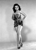 Debra Paget- Fur dress Photo Print (8 x 10) - Item # DAP16561