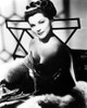 Debra Paget- Fur shawl Photo Print (8 x 10) - Item # DAP16541