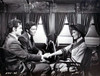 Debra Paget- Holding hands with gentleman Photo Print (10 x 8) - Item # DAP16598