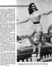 Debra Paget- In the newspaper Photo Print (8 x 10) - Item # DAP16621