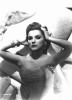 Debra Paget- laying down hands behind head Photo Print (8 x 10) - Item # DAP16742