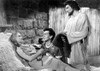 Debra Paget- Laying down in a dress Photo Print (10 x 8) - Item # DAP16706