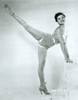 Debra Paget- Leaning forward leg stretched back Photo Print (8 x 10) - Item # DAP16757
