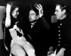 Debra Paget- Looking at two men Photo Print (10 x 8) - Item # DAP16679