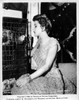Debra Paget- Next to cage Photo Print (8 x 10) - Item # DAP16565