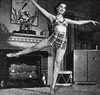 Debra Paget- Plaid two piece Photo Print (10 x 8) - Item # DAP16641