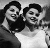 Debra Paget- Posed with Lisa Gaye Photo Print (10 x 8) - Item # DAP16746