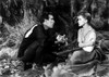 Debra Paget- Sitting on ground with blanket Photo Print (10 x 8) - Item # DAP16576