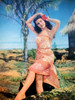 Debra Paget- Tropical Look Photo Print (8 x 10) - Item # DAP16564
