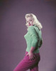 Diana Dors - Green Sweater Photo Print (8 x 10) - Item # DAP16880