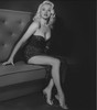 Diana Dors - Leaning On Couch Photo Print (8 x 10) - Item # DAP16870