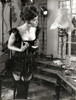 Diana Riggs - Black Corset Photo Print (8 x 10) - Item # DAP16914